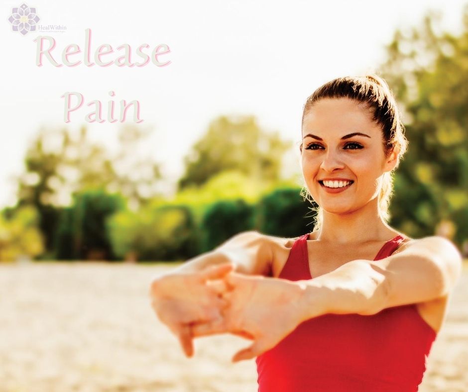 release pain